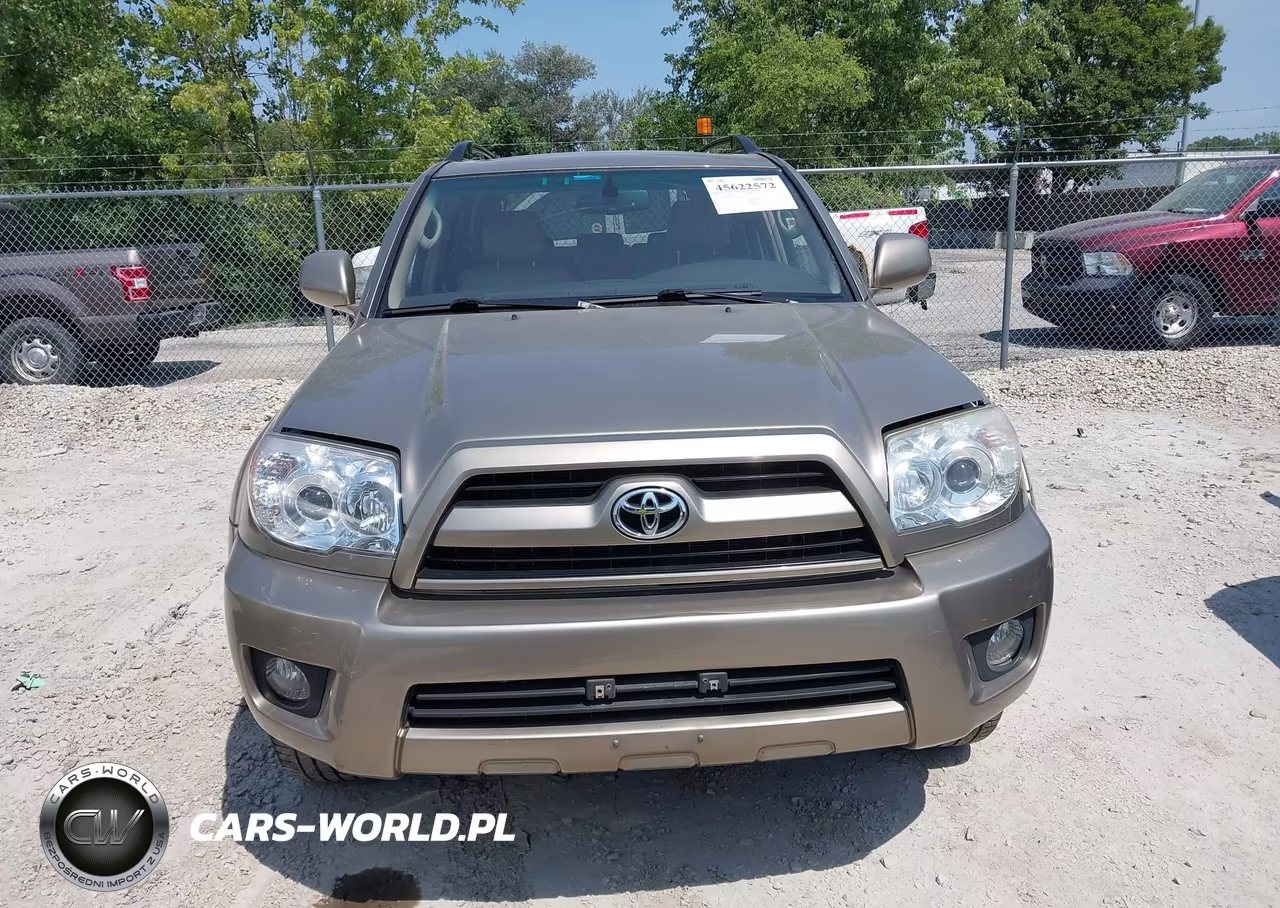 2008 Toyota 4Runner Limited V6 VIN:JTEBU17R98K030603 - 12