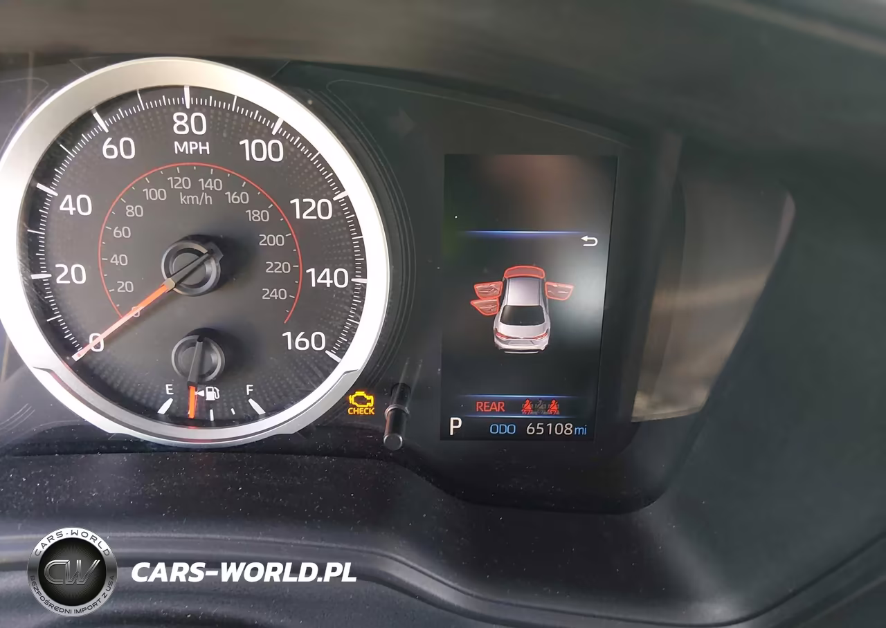 2020 Toyota Corolla Se VIN:5YFS4RCE1LP019708 - 15