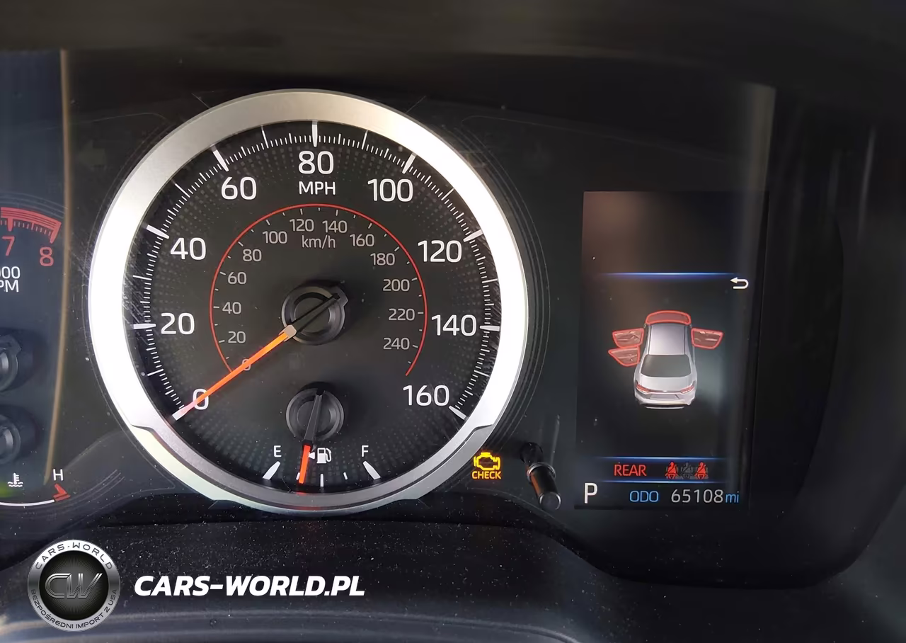 2020 Toyota Corolla Se VIN:5YFS4RCE1LP019708 - 7