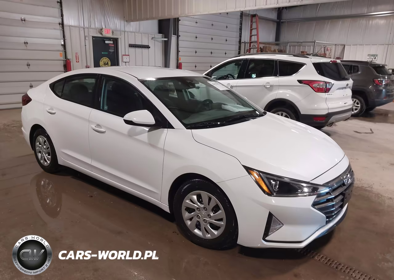 2020 Hyundai Elantra Se – zdjęcie 1 z 17