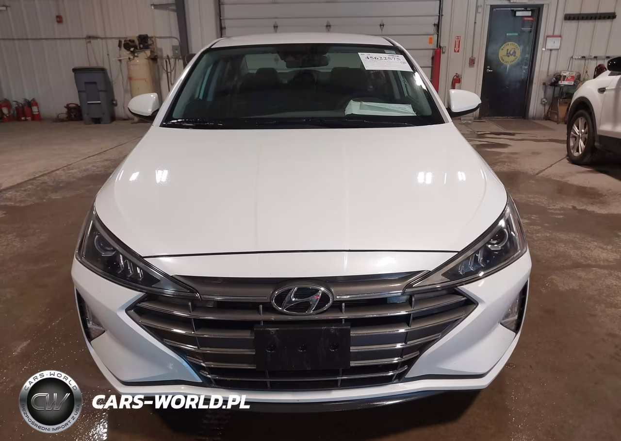 2020 Hyundai Elantra Se VIN:5NPD74LF5LH602033 - 13