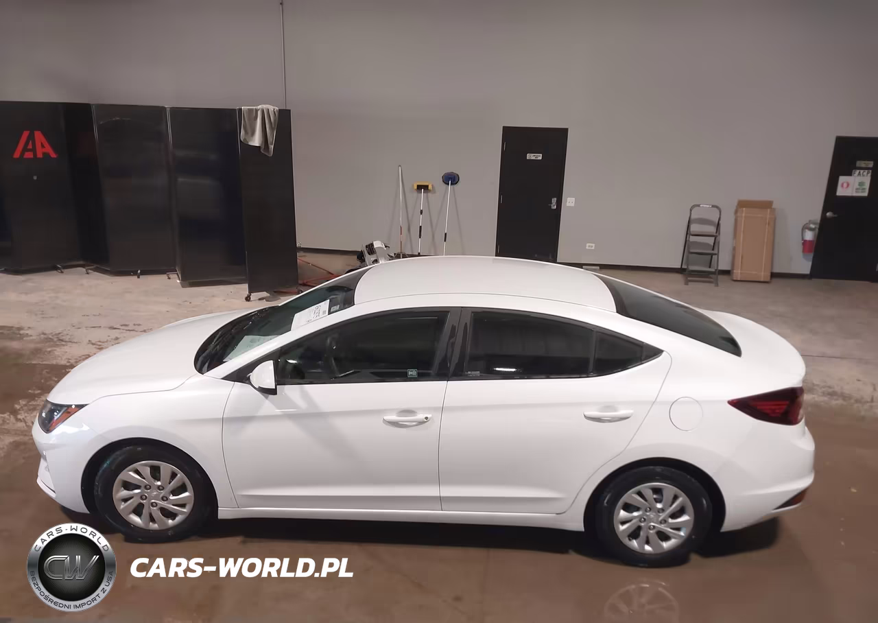 2020 Hyundai Elantra Se VIN:5NPD74LF5LH602033 - 15