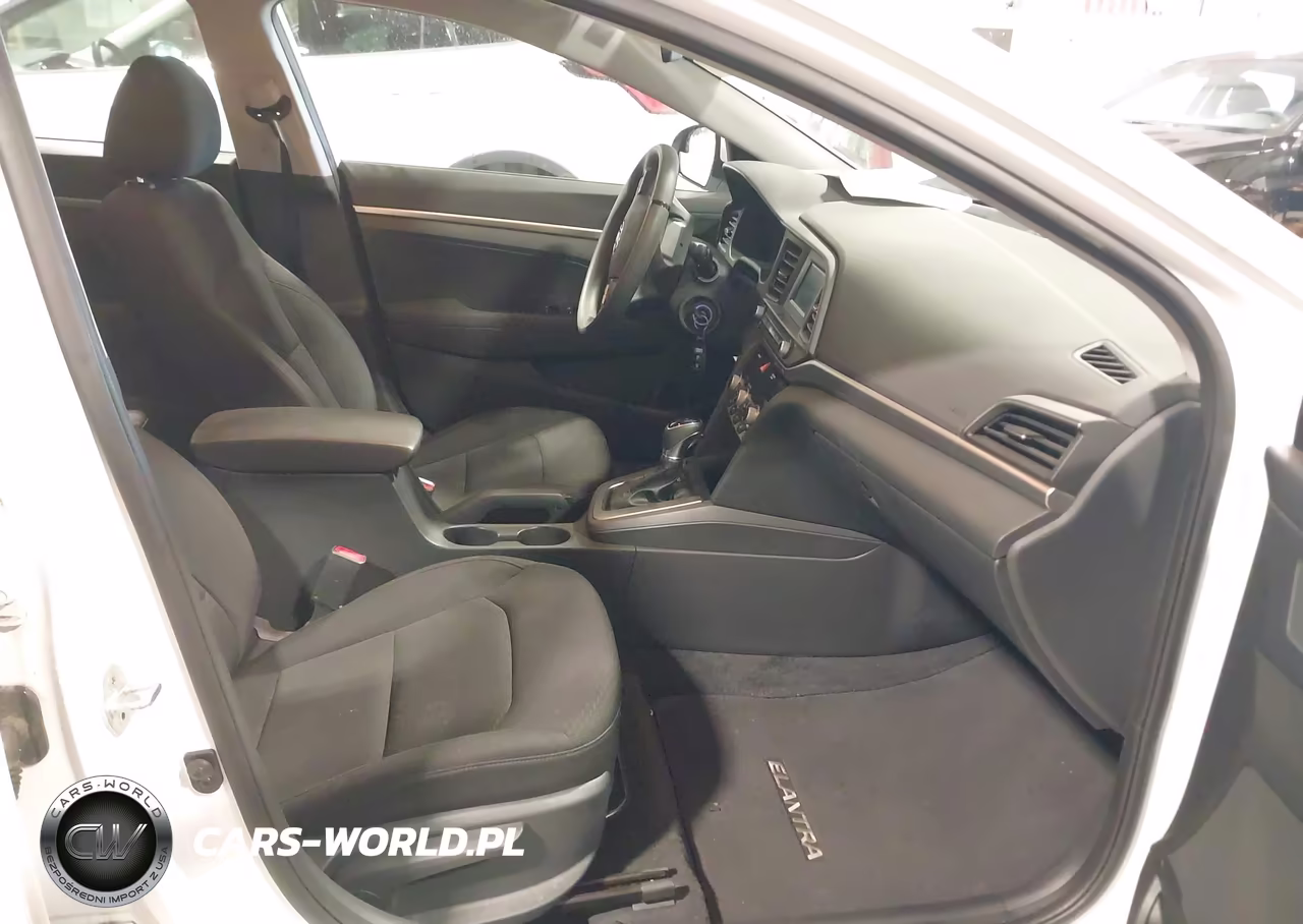 2020 Hyundai Elantra Se VIN:5NPD74LF5LH602033 - 5