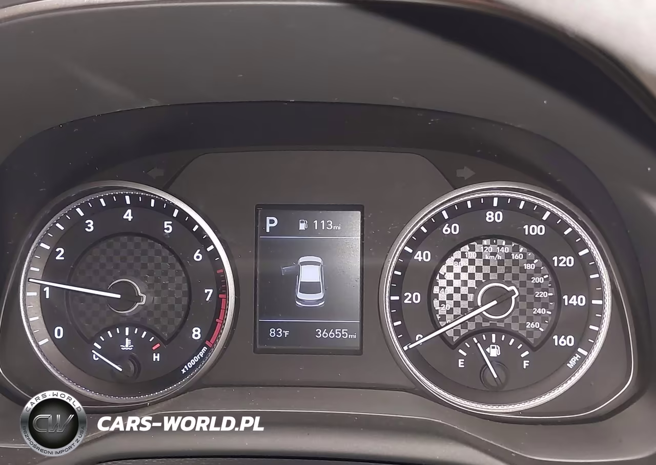 2020 Hyundai Elantra Se VIN:5NPD74LF5LH602033 - 7