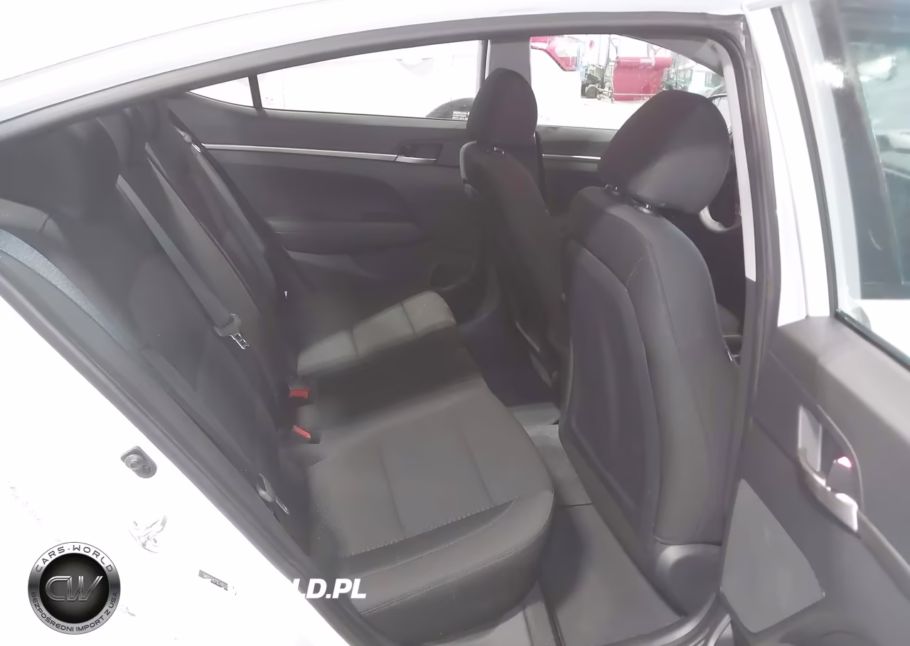 2020 Hyundai Elantra Se VIN:5NPD74LF5LH602033 - 8