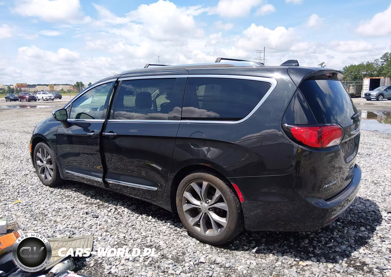 2017 Chrysler Pacifica Limited VIN:2C4RC1GG5HR762992 - 15