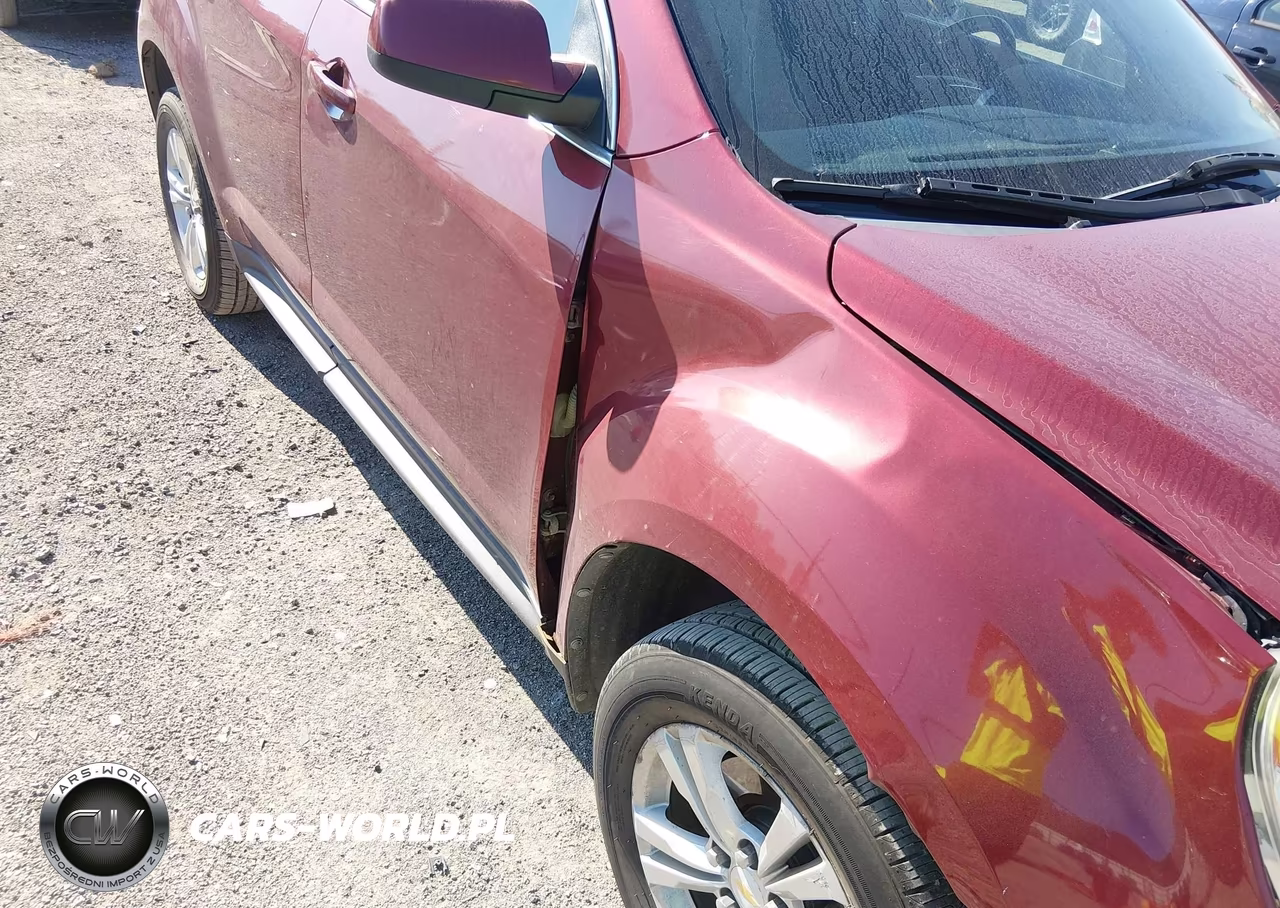 2010 Chevrolet Equinox Lt VIN:2CNALDEW7A6400058 - 13