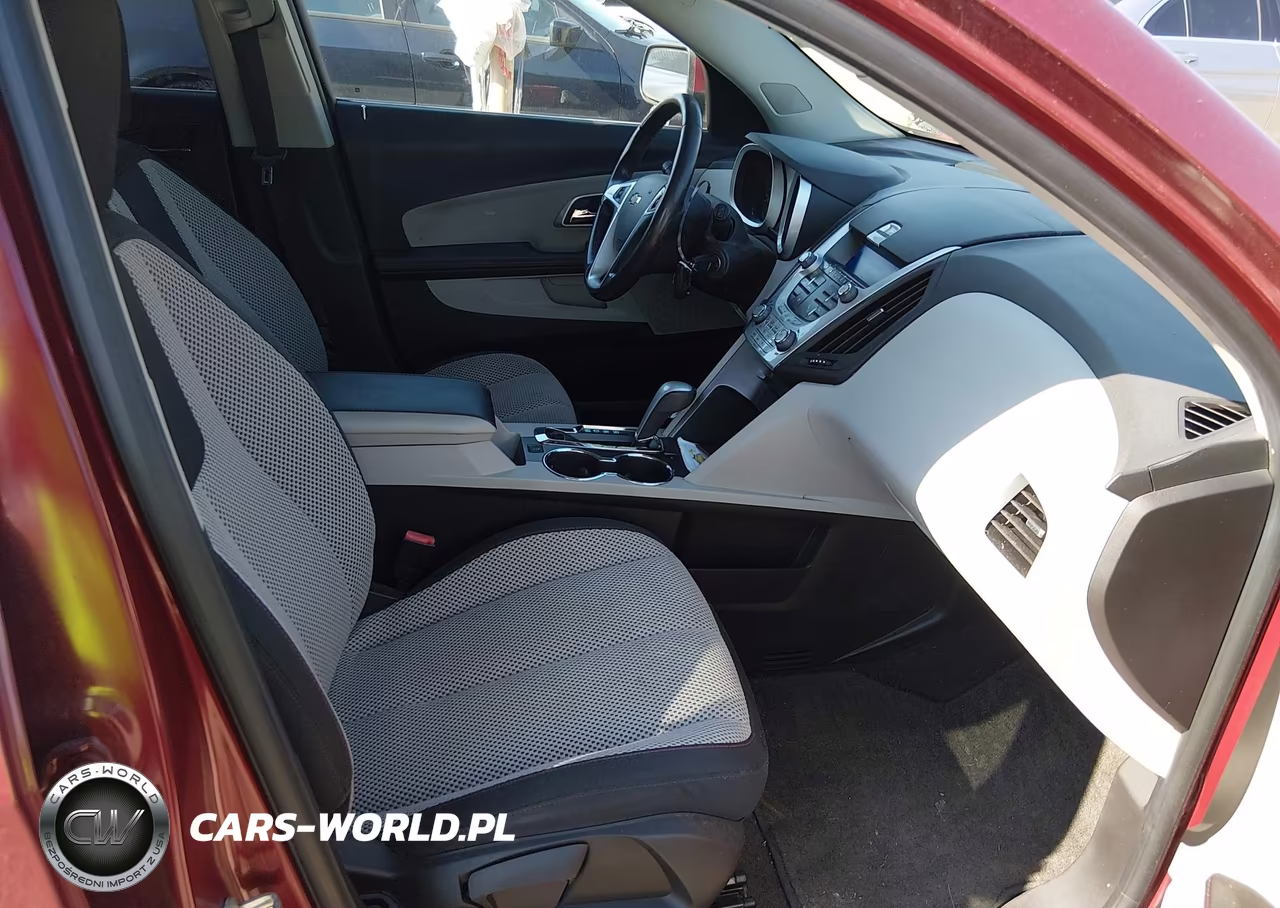 2010 Chevrolet Equinox Lt VIN:2CNALDEW7A6400058 - 5