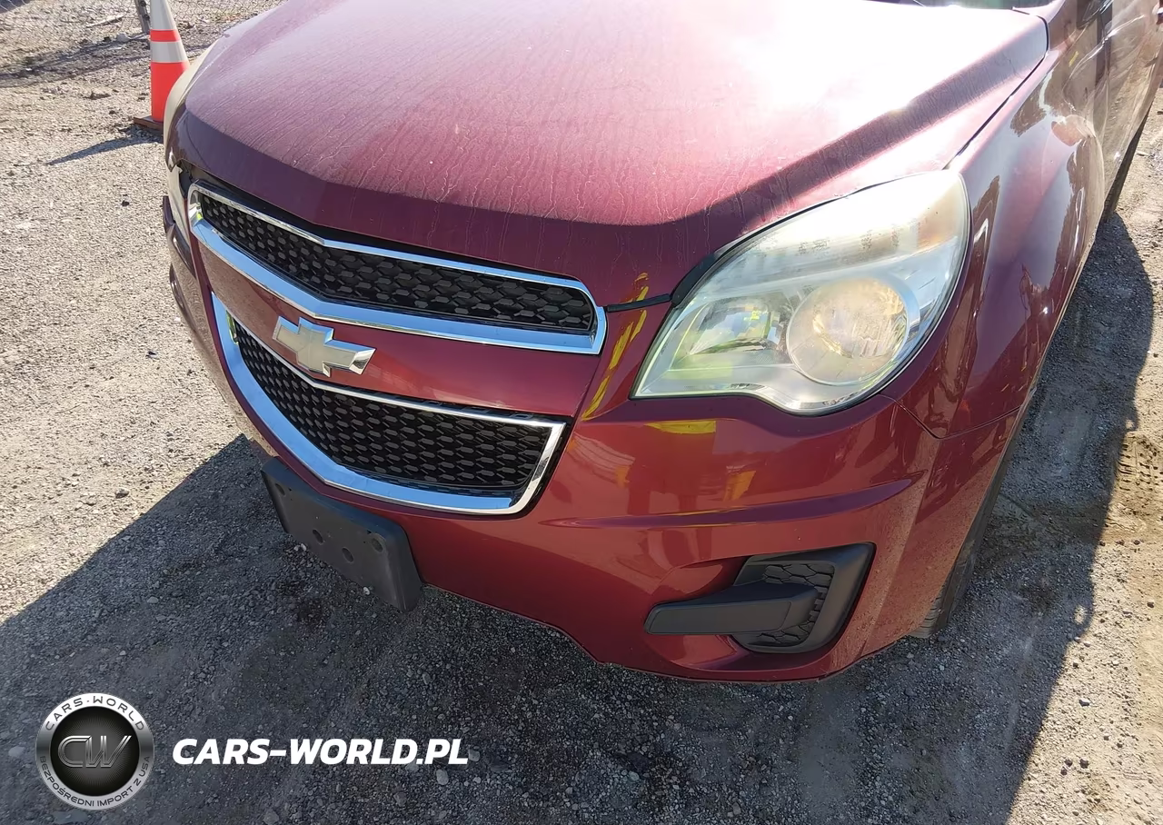 2010 Chevrolet Equinox Lt VIN:2CNALDEW7A6400058 - 6