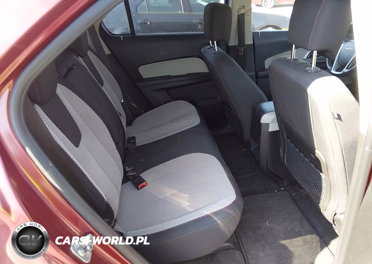 2010 Chevrolet Equinox Lt VIN:2CNALDEW7A6400058 - 8