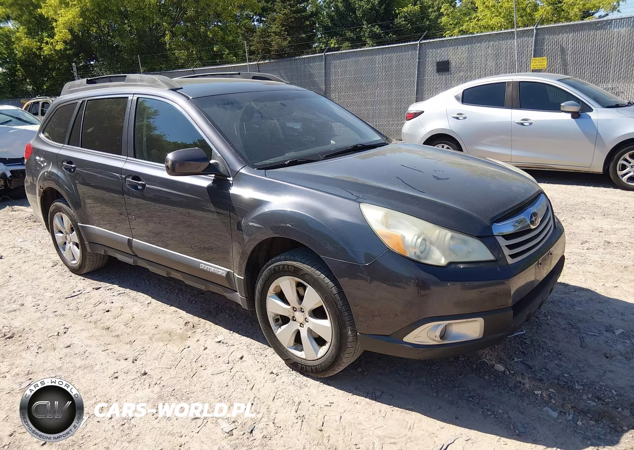 2010 Subaru Outback 2.5I Premium