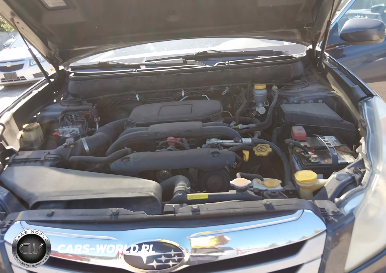 2010 Subaru Outback 2.5I Premium VIN:4S4BRBCC0A3342107 - 10