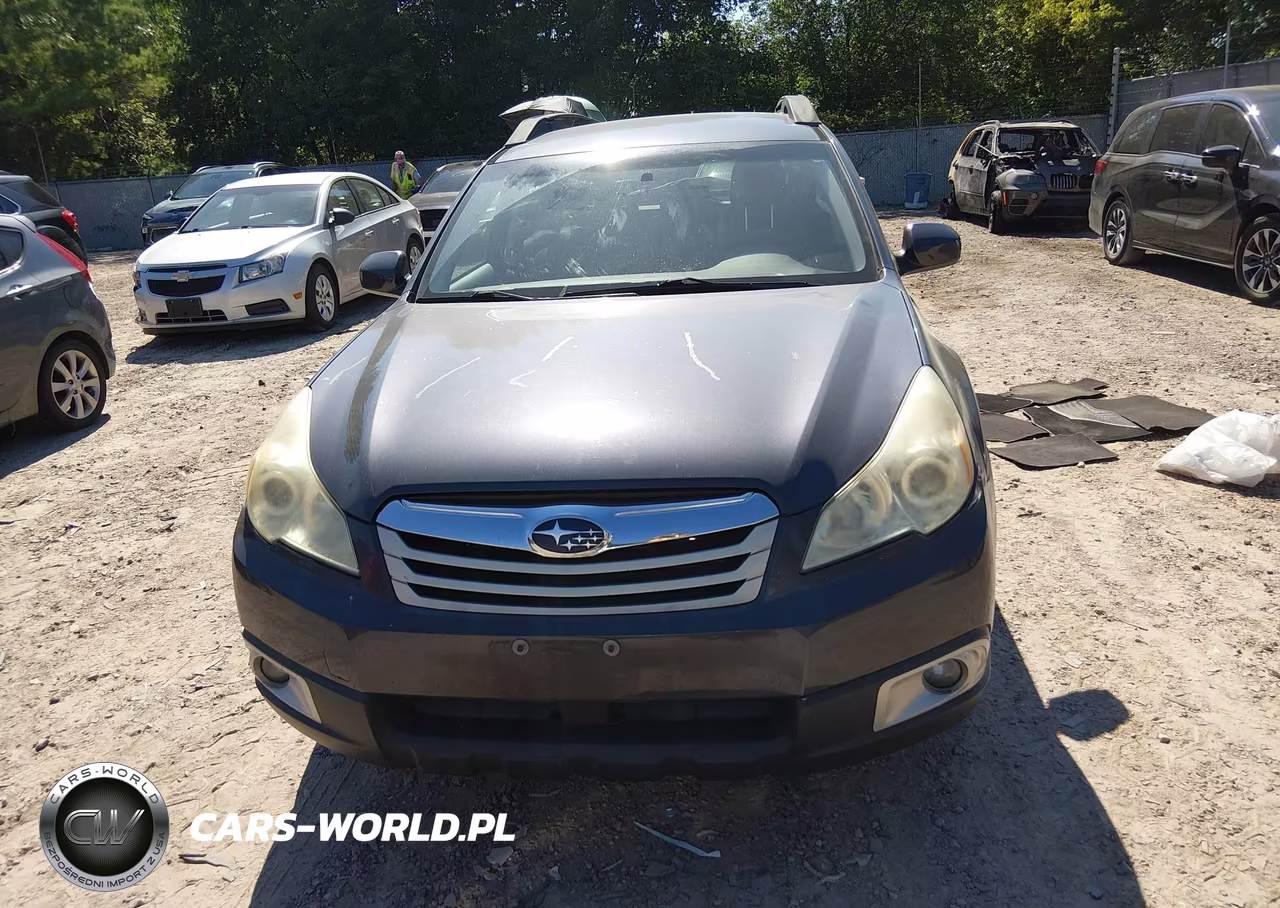 2010 Subaru Outback 2.5I Premium VIN:4S4BRBCC0A3342107 - 12