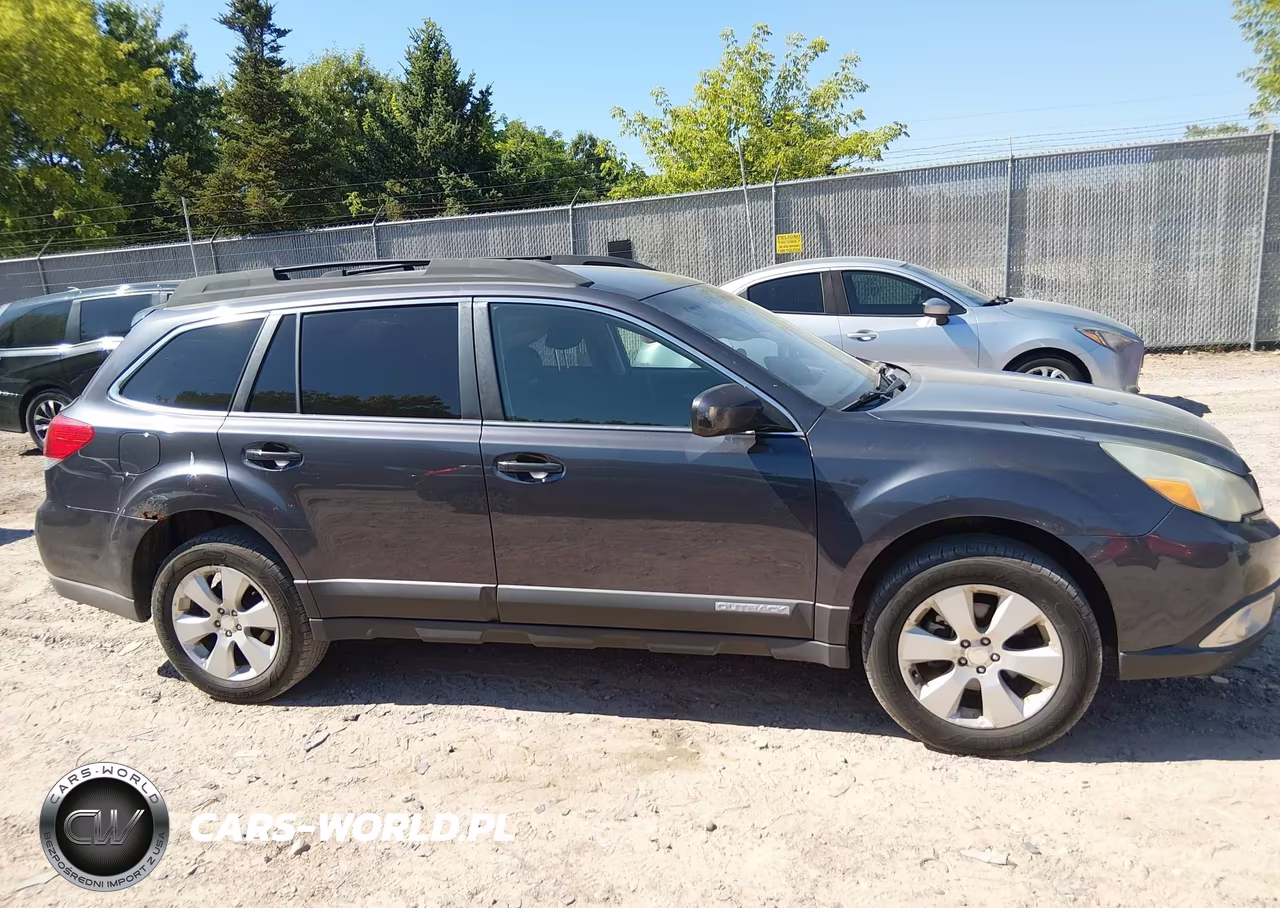 2010 Subaru Outback 2.5I Premium VIN:4S4BRBCC0A3342107 - 13