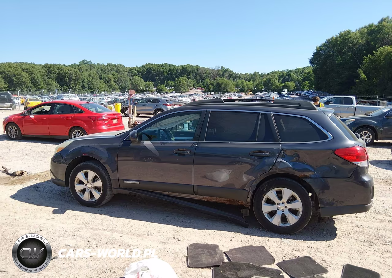 2010 Subaru Outback 2.5I Premium VIN:4S4BRBCC0A3342107 - 14