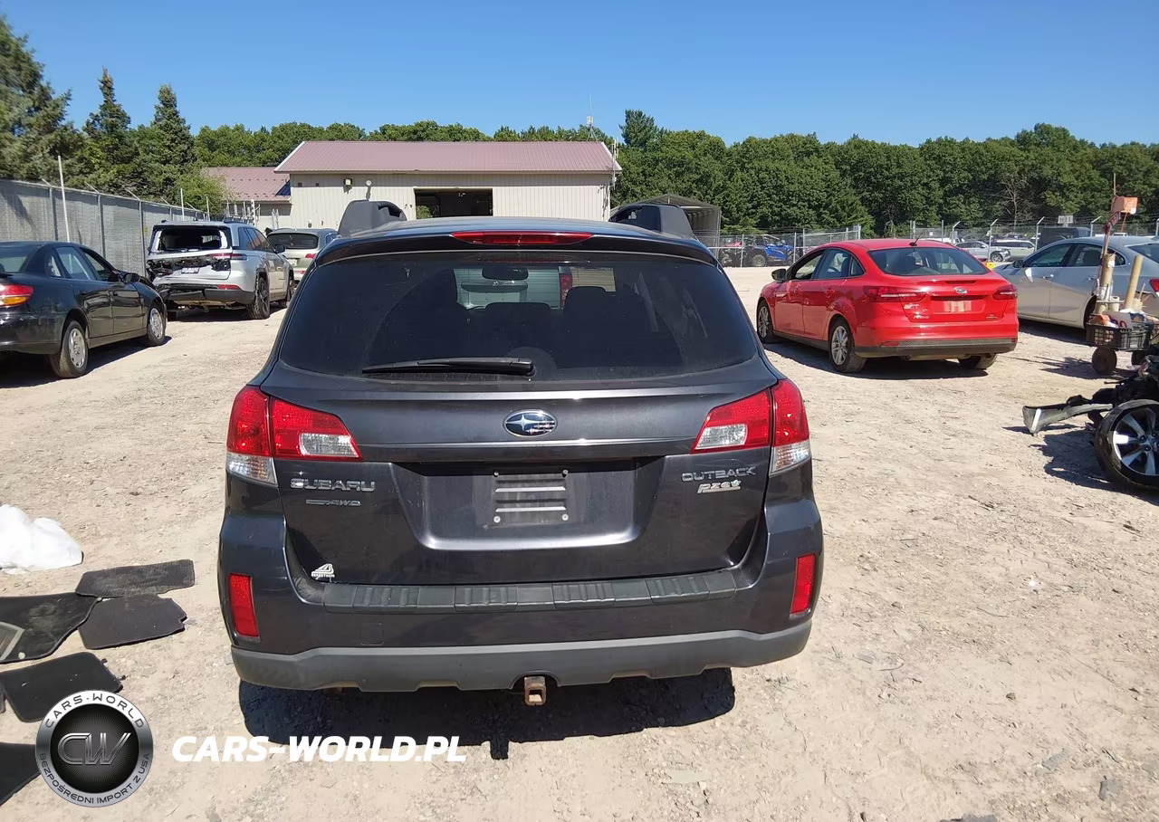2010 Subaru Outback 2.5I Premium VIN:4S4BRBCC0A3342107 - 16