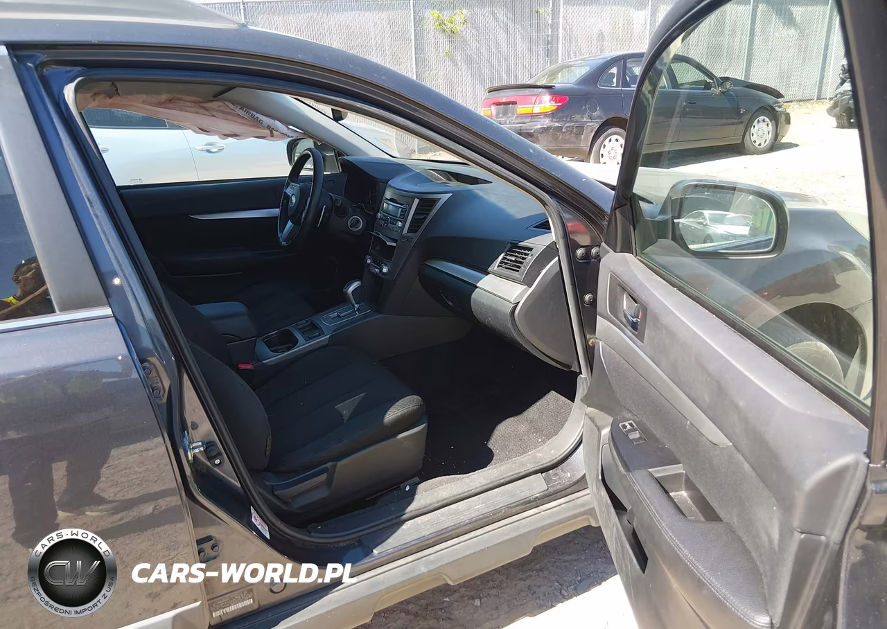 2010 Subaru Outback 2.5I Premium VIN:4S4BRBCC0A3342107 - 5