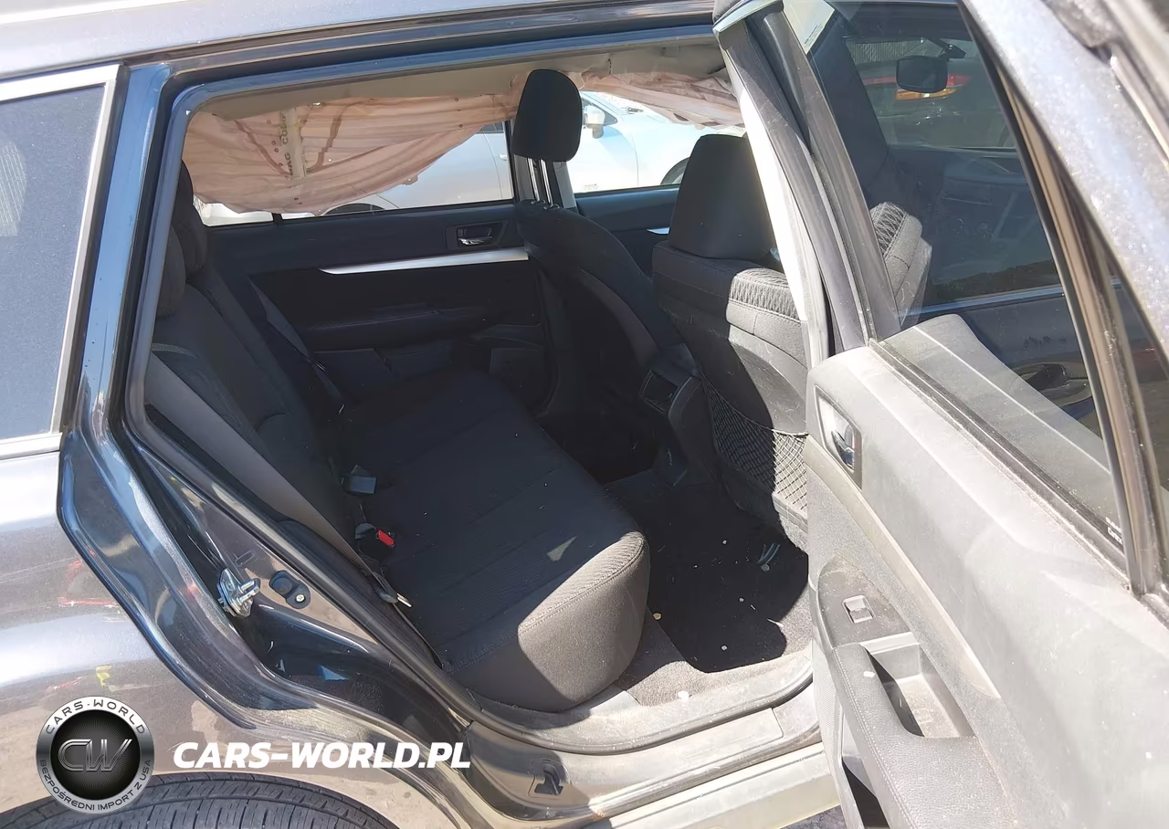 2010 Subaru Outback 2.5I Premium VIN:4S4BRBCC0A3342107 - 8
