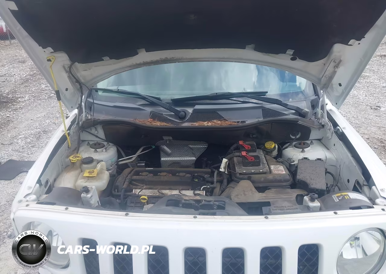 2017 Jeep Patriot Sport VIN:1C4NJPBA5HD149767 - 10