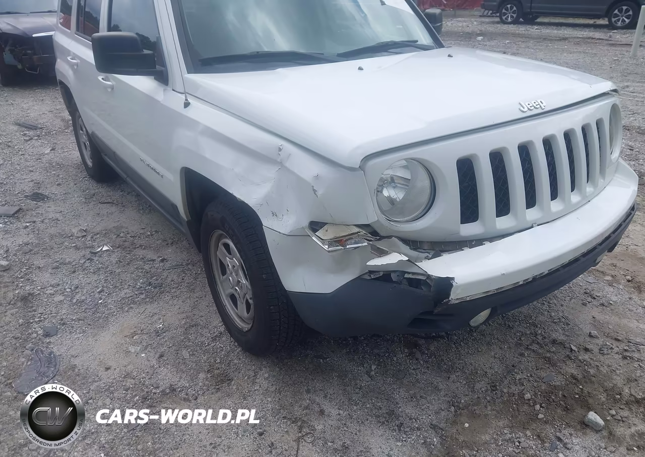 2017 Jeep Patriot Sport VIN:1C4NJPBA5HD149767 - 6