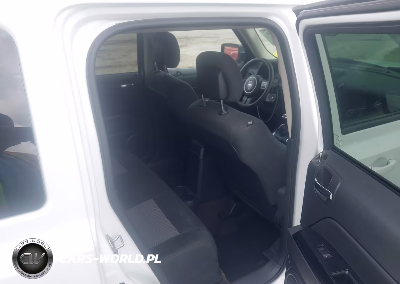 2017 Jeep Patriot Sport VIN:1C4NJPBA5HD149767 - 8
