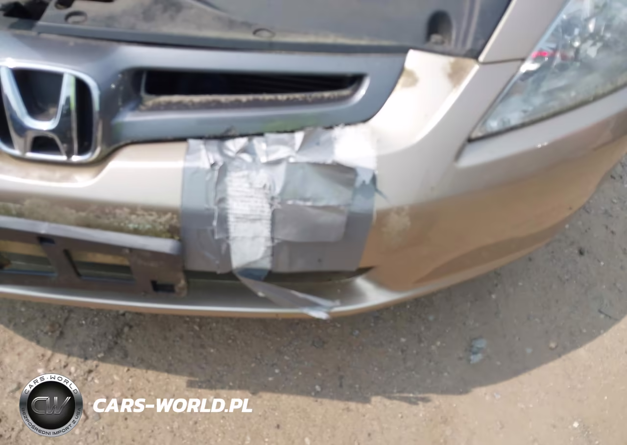 2003 Honda Accord Sdn Lx VIN:1HGCM56323A130541 - 6