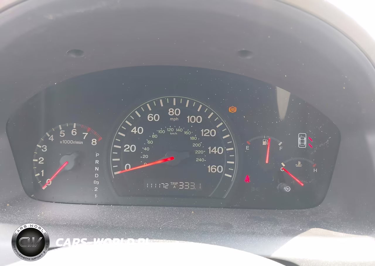 2003 Honda Accord Sdn Lx VIN:1HGCM56323A130541 - 7