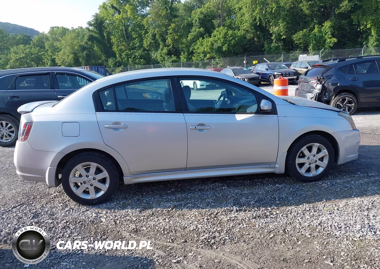 2012 Nissan Sentra 2.0 Sr VIN:3N1AB6AP0CL710538 - 13