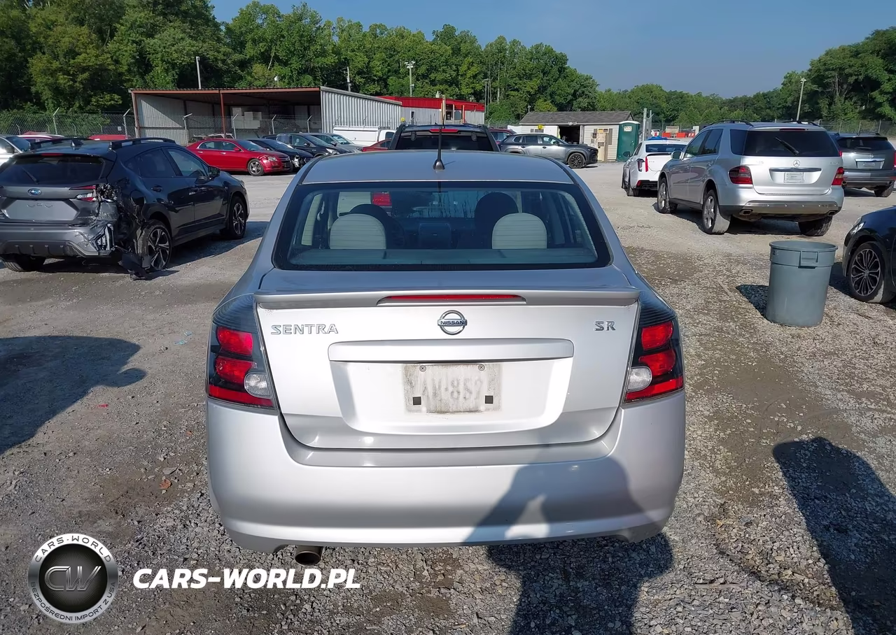 2012 Nissan Sentra 2.0 Sr VIN:3N1AB6AP0CL710538 - 16