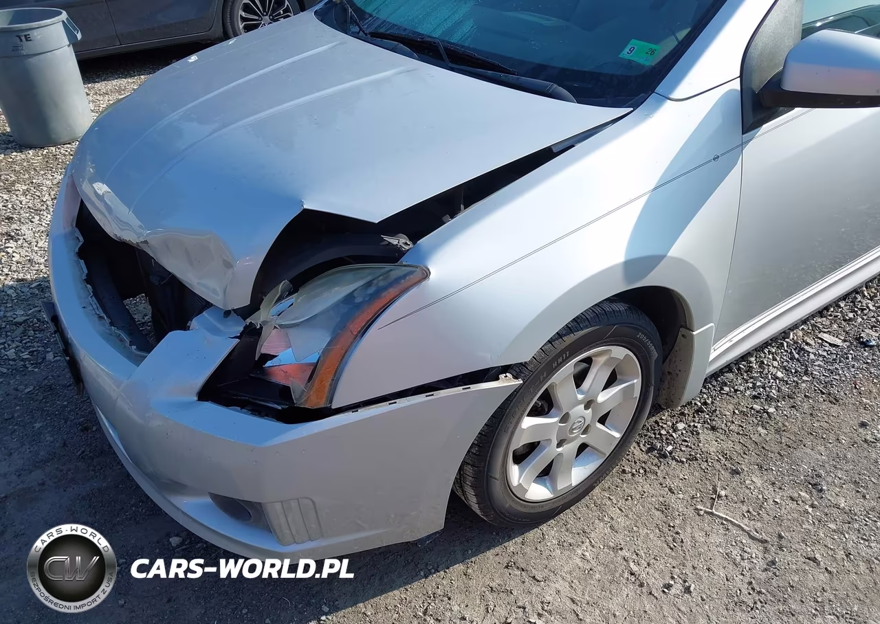 2012 Nissan Sentra 2.0 Sr VIN:3N1AB6AP0CL710538 - 17