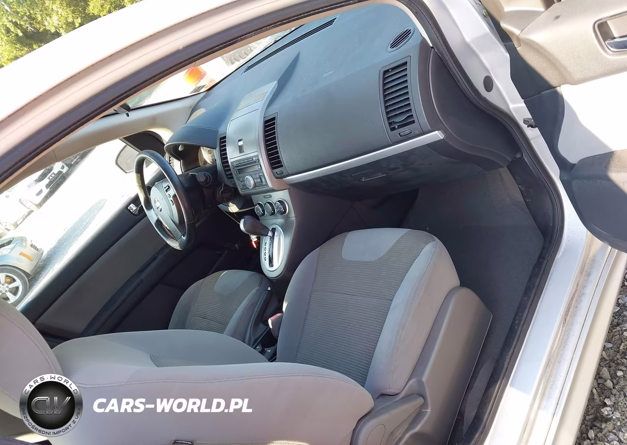 2012 Nissan Sentra 2.0 Sr VIN:3N1AB6AP0CL710538 - 5
