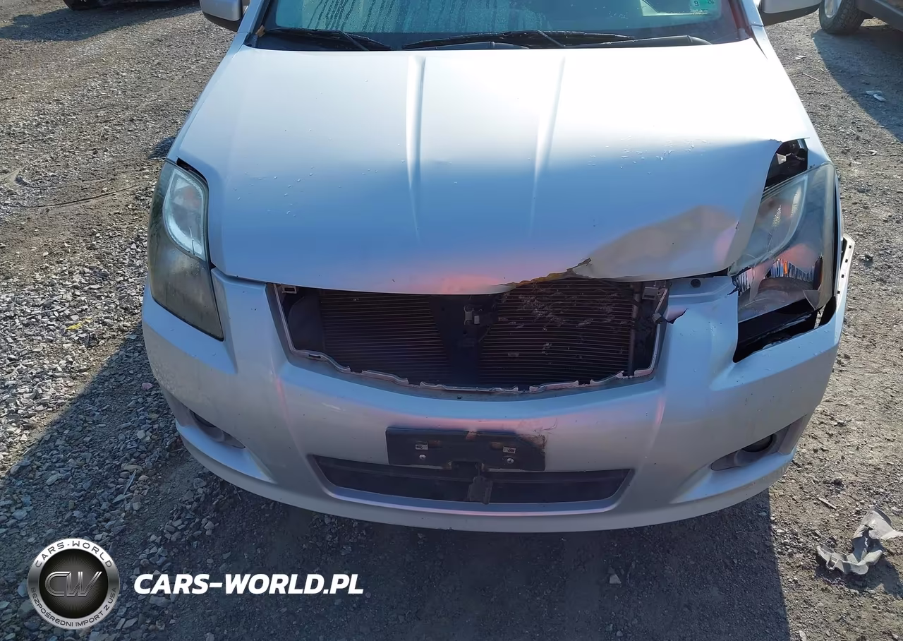 2012 Nissan Sentra 2.0 Sr VIN:3N1AB6AP0CL710538 - 6
