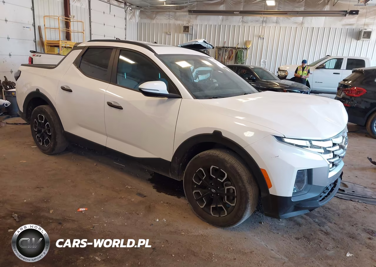 2024 Hyundai Santa Cruz Sel – zdjęcie 1 z 16