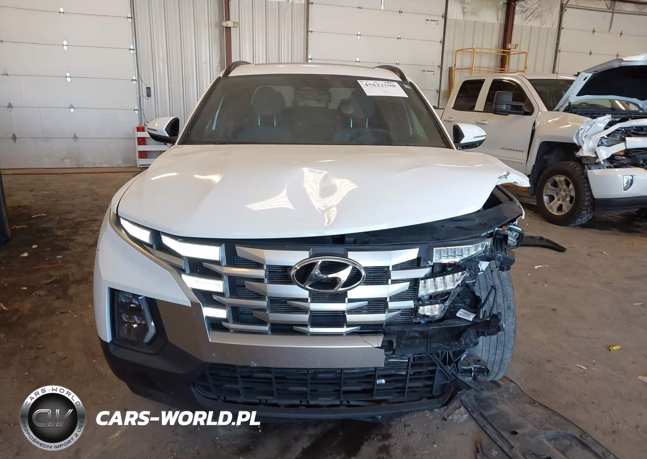 2024 Hyundai Santa Cruz Sel VIN:5NTJC4DE2RH114656 - 12