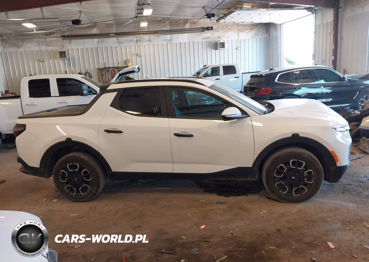 2024 Hyundai Santa Cruz Sel VIN:5NTJC4DE2RH114656 - 13