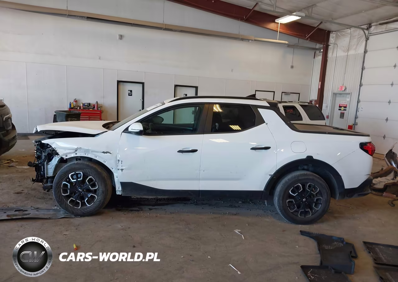 2024 Hyundai Santa Cruz Sel VIN:5NTJC4DE2RH114656 - 14