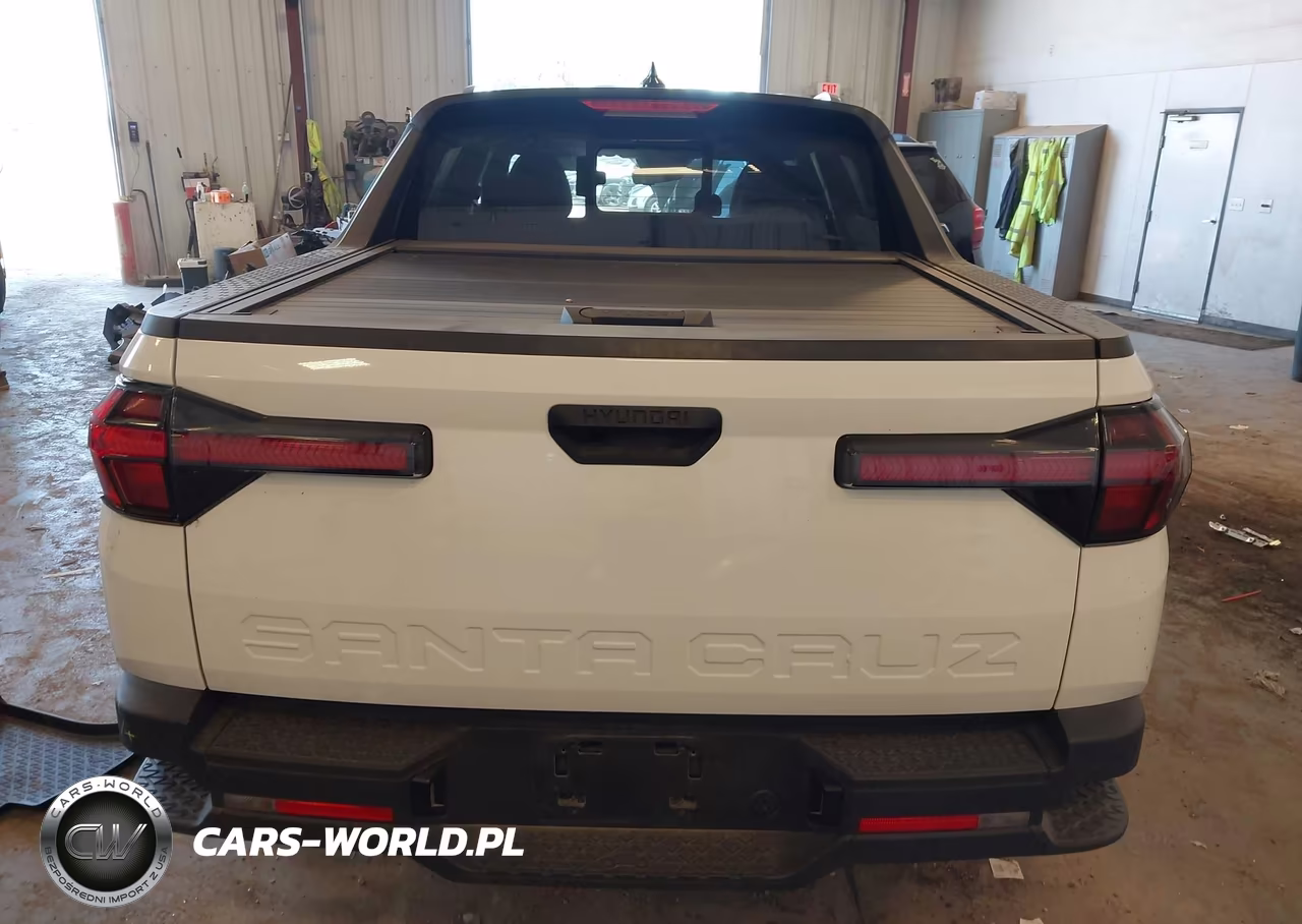 2024 Hyundai Santa Cruz Sel VIN:5NTJC4DE2RH114656 - 16