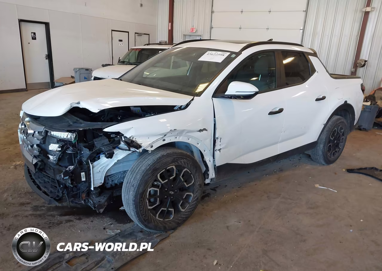 2024 Hyundai Santa Cruz Sel VIN:5NTJC4DE2RH114656 - 2