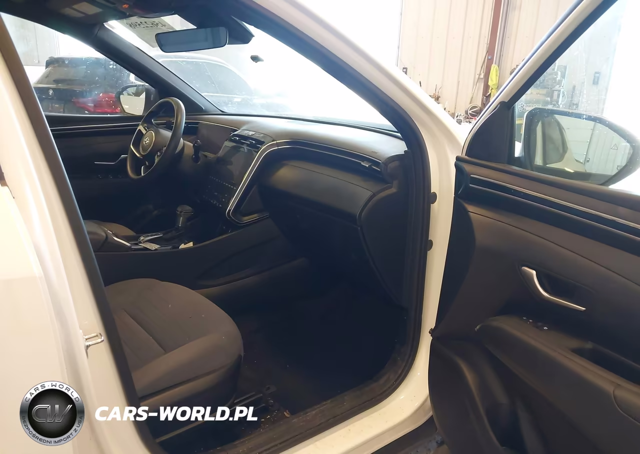 2024 Hyundai Santa Cruz Sel VIN:5NTJC4DE2RH114656 - 5