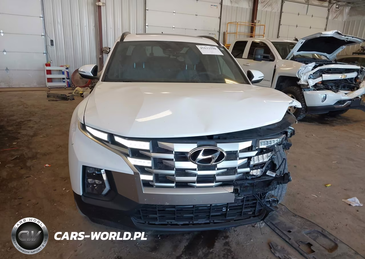 2024 Hyundai Santa Cruz Sel VIN:5NTJC4DE2RH114656 - 6