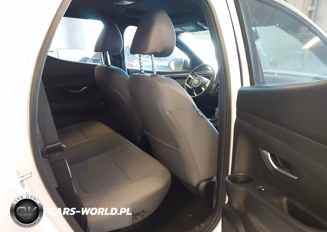 2024 Hyundai Santa Cruz Sel VIN:5NTJC4DE2RH114656 - 8