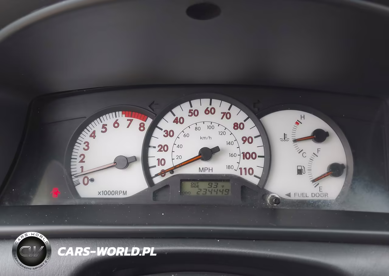 2003 Toyota Corolla S VIN:1NXBR32E13Z160910 - 7