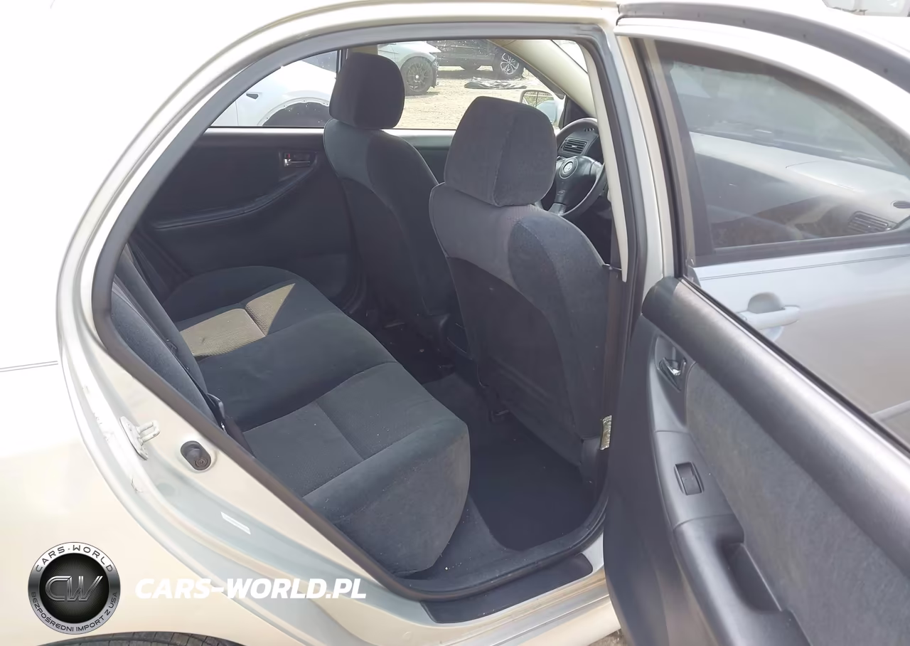 2003 Toyota Corolla S VIN:1NXBR32E13Z160910 - 8