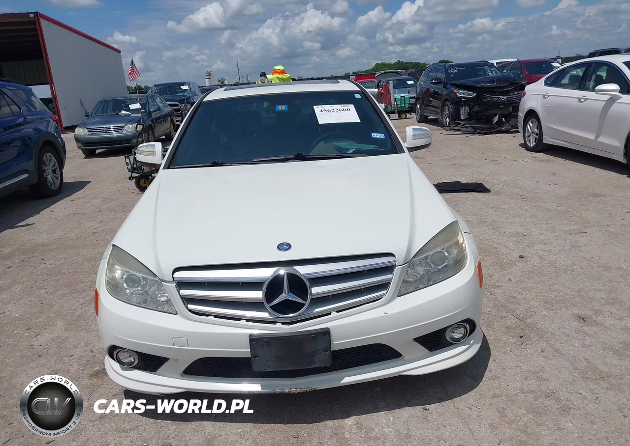 2009 Mercedes-Benz C 300 Luxury-Sport VIN:WDDGF54X29F213890 - 12