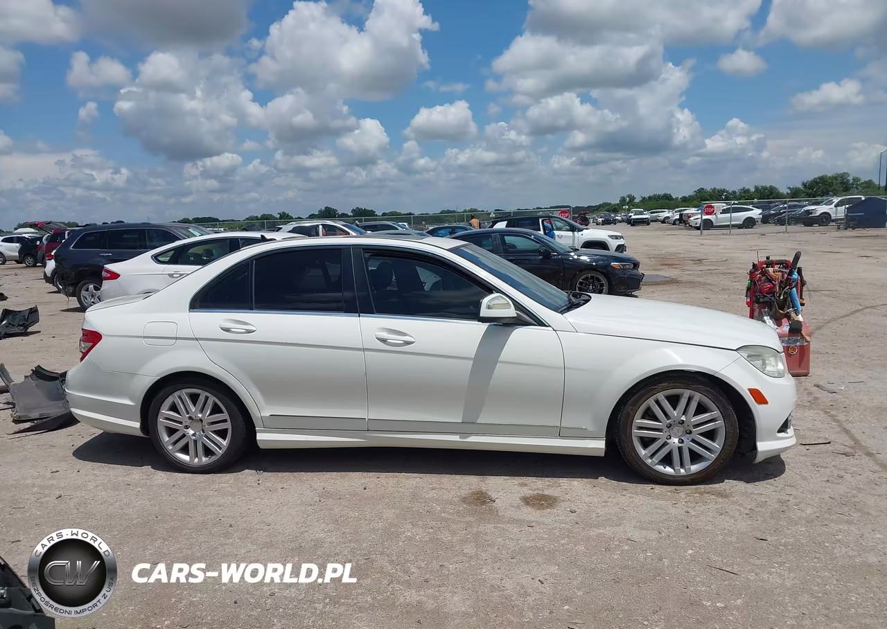 2009 Mercedes-Benz C 300 Luxury-Sport VIN:WDDGF54X29F213890 - 13