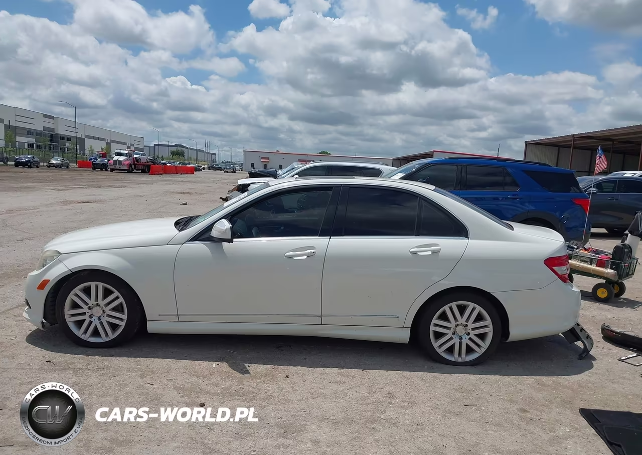 2009 Mercedes-Benz C 300 Luxury-Sport VIN:WDDGF54X29F213890 - 14