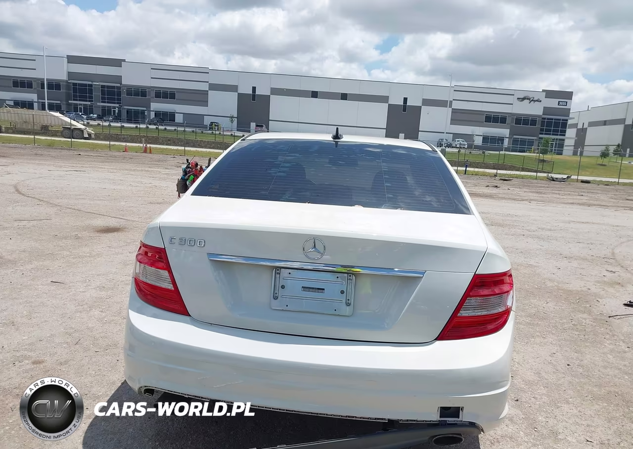 2009 Mercedes-Benz C 300 Luxury-Sport VIN:WDDGF54X29F213890 - 16