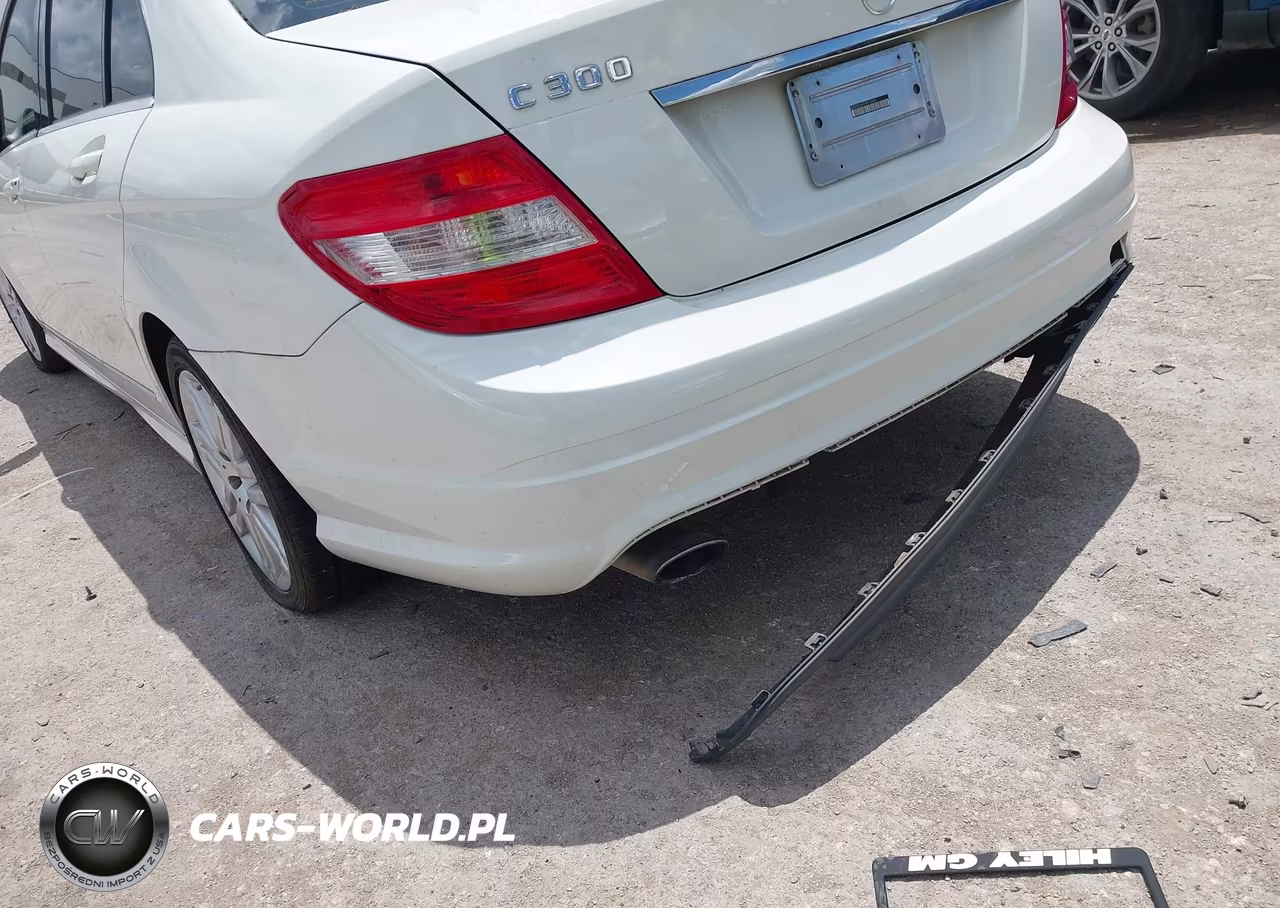 2009 Mercedes-Benz C 300 Luxury-Sport VIN:WDDGF54X29F213890 - 6