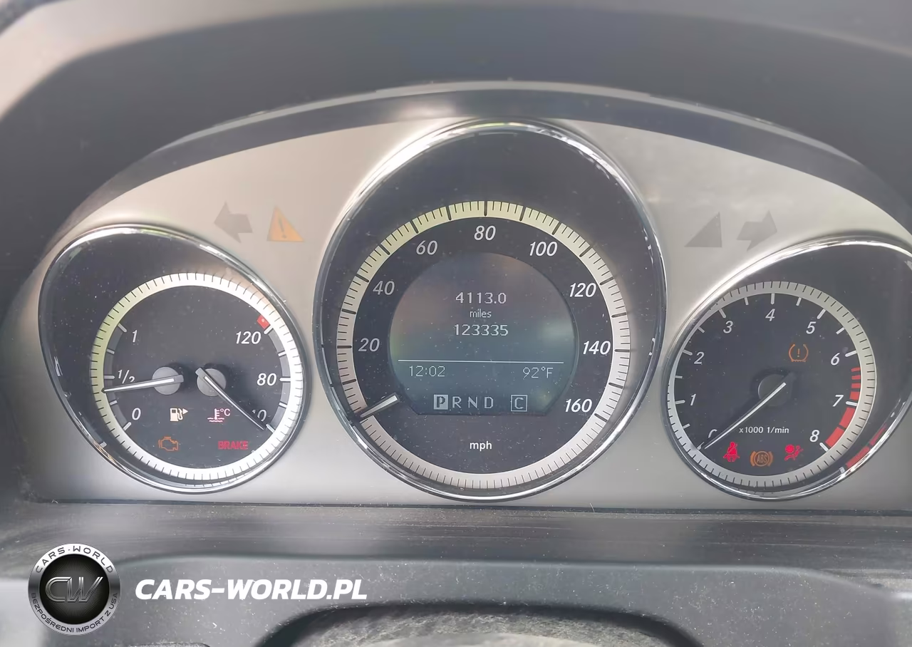 2009 Mercedes-Benz C 300 Luxury-Sport VIN:WDDGF54X29F213890 - 7