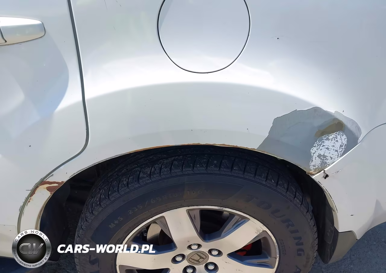 2013 Honda Pilot Touring VIN:5FNYF4H98DB011654 - 6